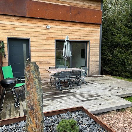Duplex Le Corten, Terrasse Et Jardin Gérardmer Екстериор снимка