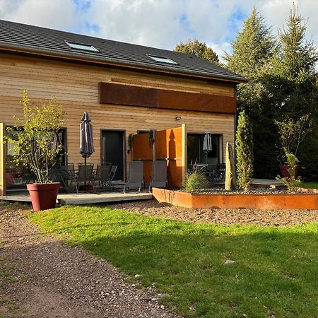 Duplex Le Corten, Terrasse Et Jardin Gérardmer Екстериор снимка