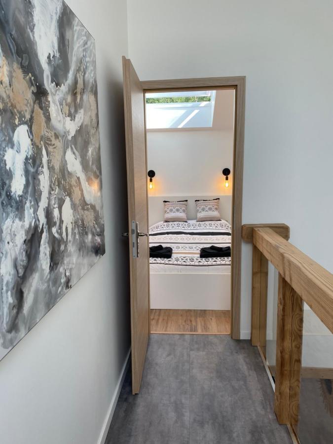 Duplex Le Corten, Terrasse Et Jardin Gérardmer Екстериор снимка