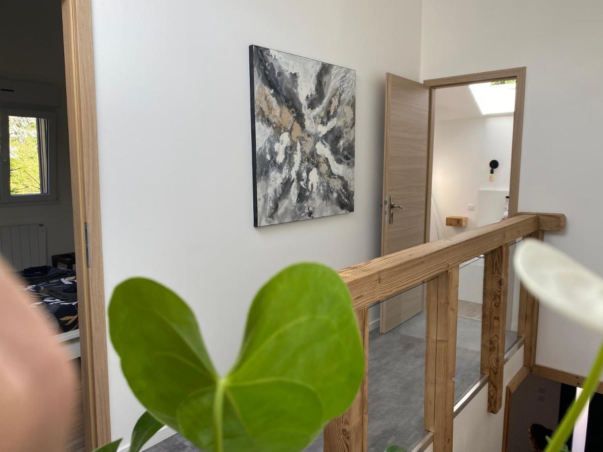 Duplex Le Corten, Terrasse Et Jardin Gérardmer Екстериор снимка
