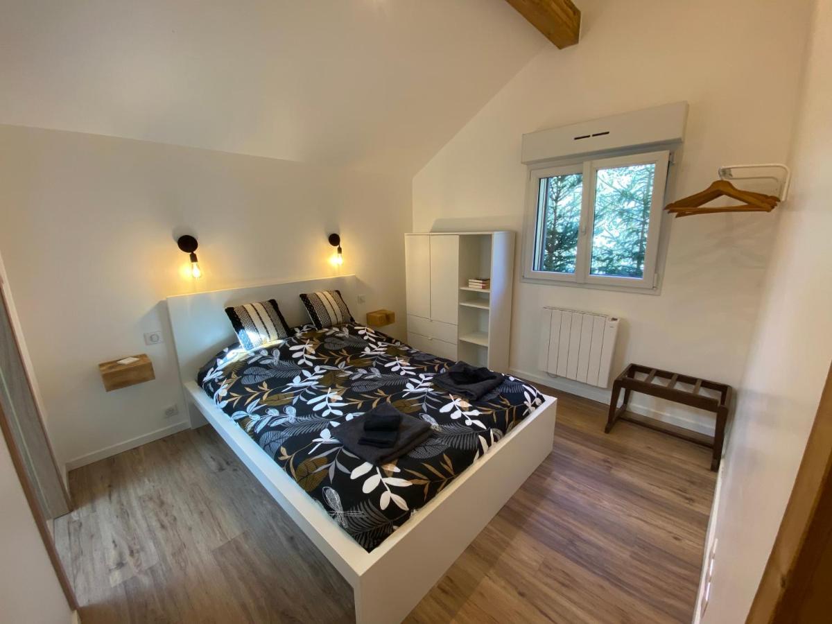 Duplex Le Corten, Terrasse Et Jardin Gérardmer Екстериор снимка