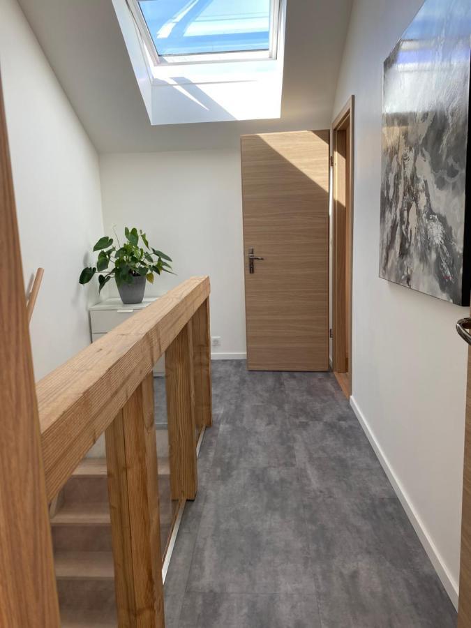 Duplex Le Corten, Terrasse Et Jardin Gérardmer Екстериор снимка