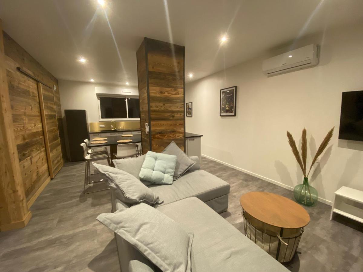 Duplex Le Corten, Terrasse Et Jardin Gérardmer Екстериор снимка