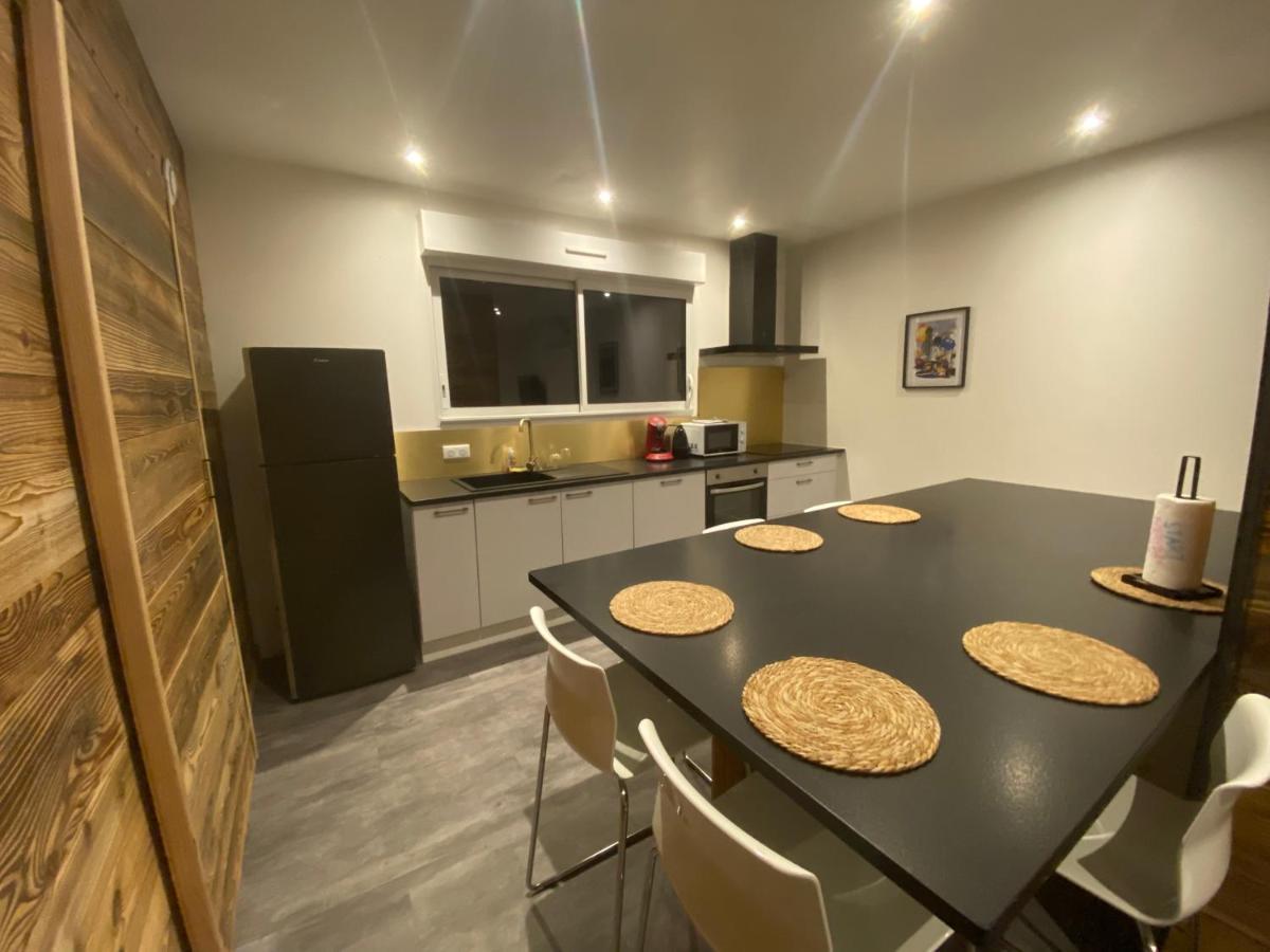 Duplex Le Corten, Terrasse Et Jardin Gérardmer Екстериор снимка