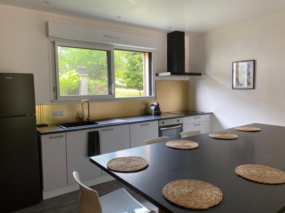 Duplex Le Corten, Terrasse Et Jardin Gérardmer Екстериор снимка